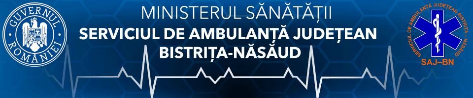 Serviciul Județean de Ambulanță Bistrița-Năsăud